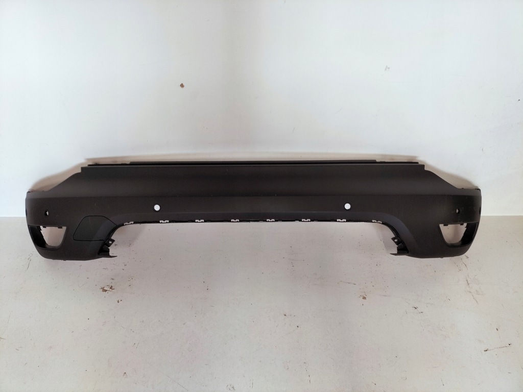 фото №1, Бампер задний задняя renault captur i lift 17-20