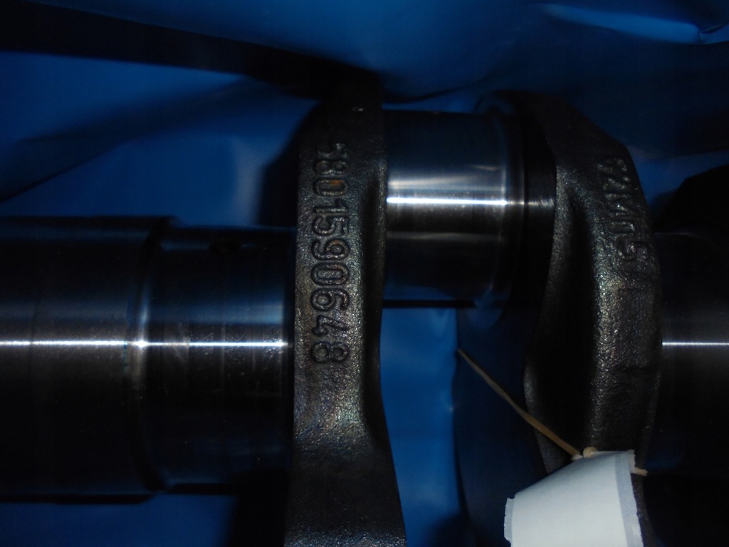 фото №5, Wał коленчатый iveco stralis 5801590645