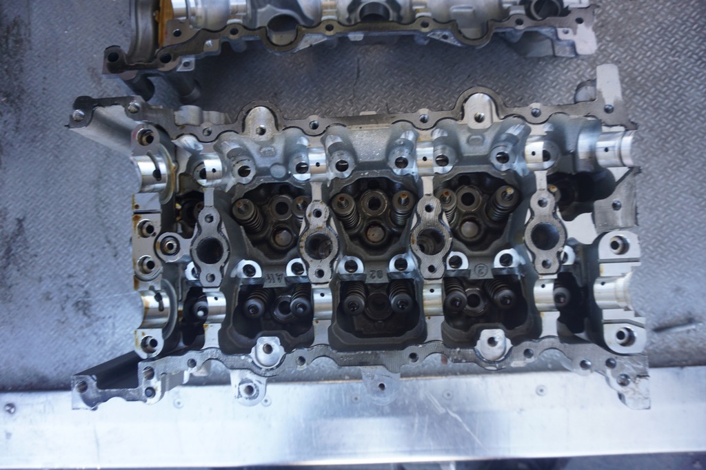 фото №12, Mercedes a b klasa cla головка amg 2.0 a2600109700