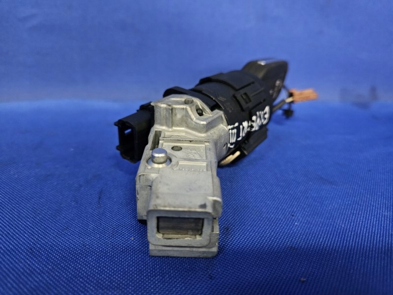 фото №8, Замок зажигания + ключ peugeot expert iii