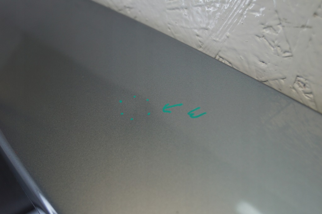 фото №14, Крышка багажника багажника задняя opel corsa d z163 3d