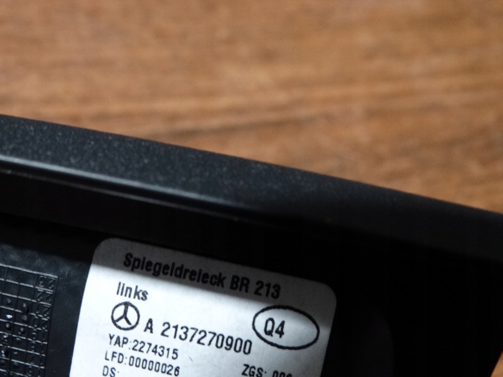 фото №3, Idealna защита динамик mercedes w213 1