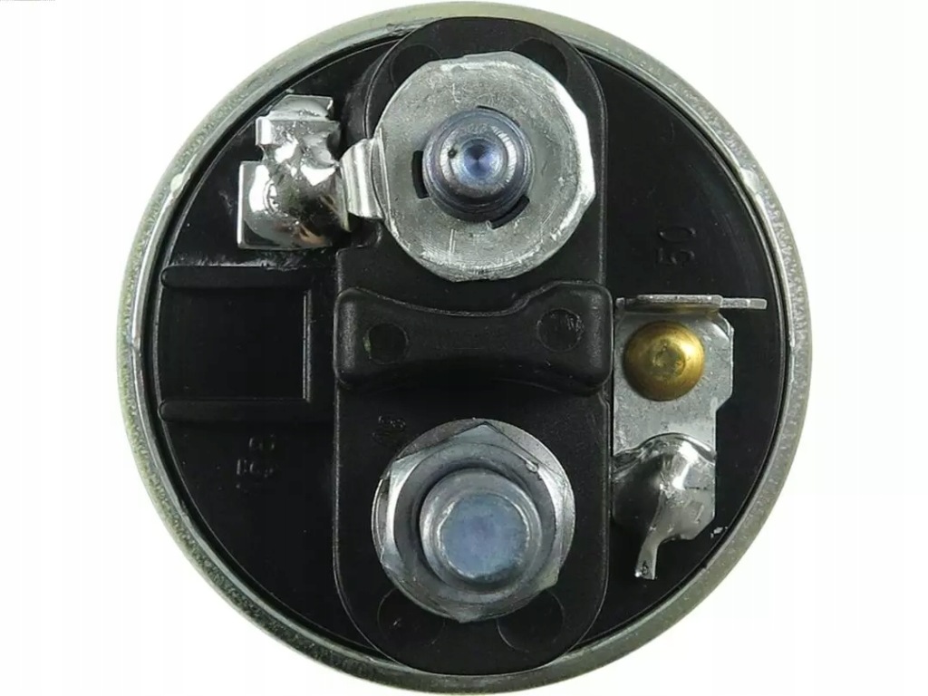 Вимикач електромагнітний, стартер as-pl ss0219 bosch Оригінал