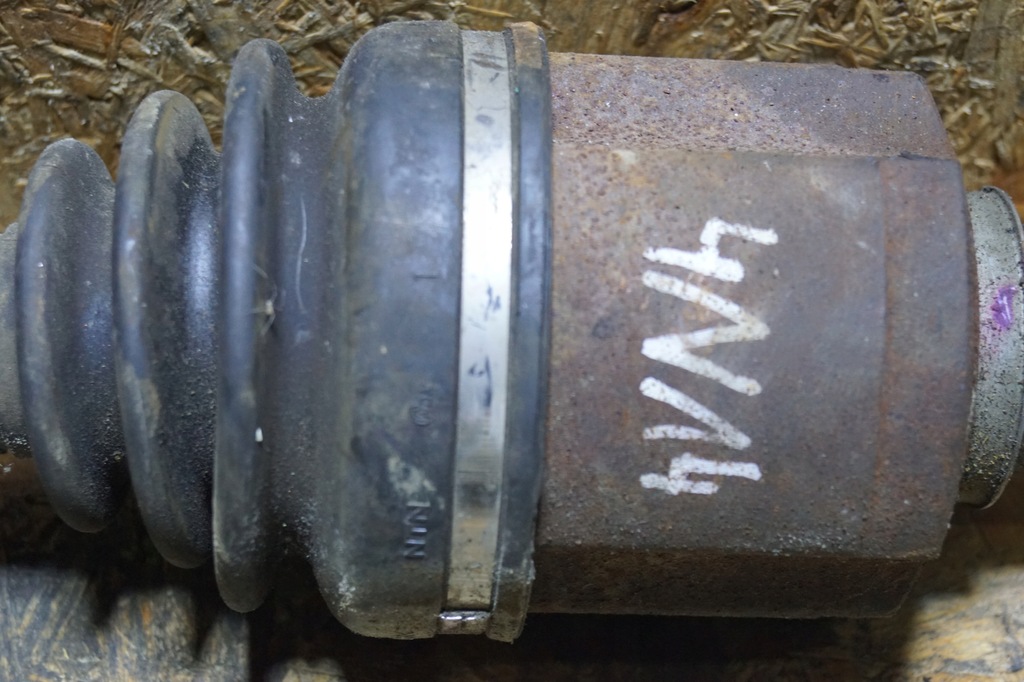 фото №5, Привідний вал лівий перед mitsubishi outlander iii 2.2 d