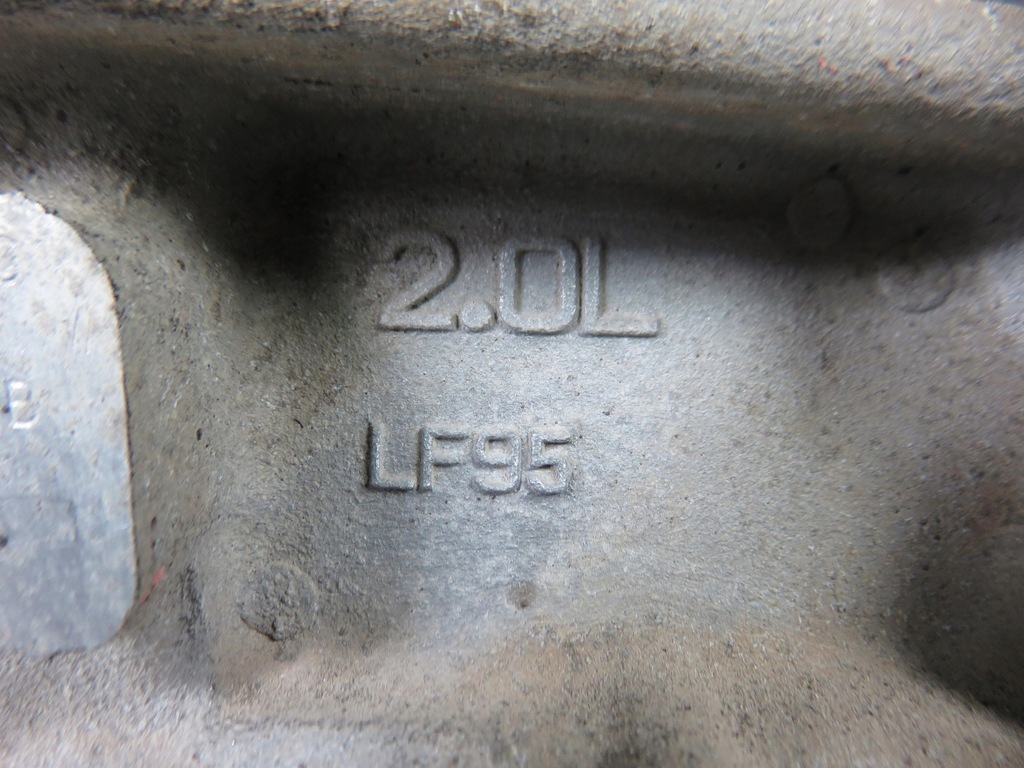 фото №10, Двигун mazda 6 gy 2.0 lff7 lf53 lf95 lf539656