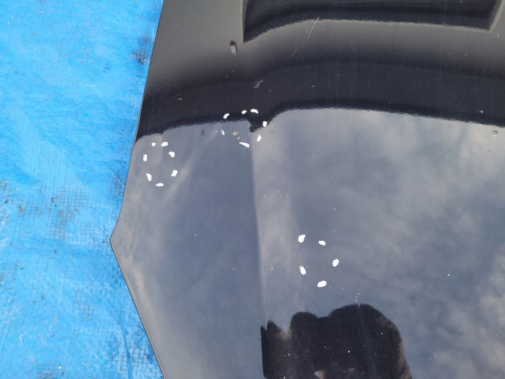 Opel-części | zafira b капот перед передня рестайлінг  z20r Ціна