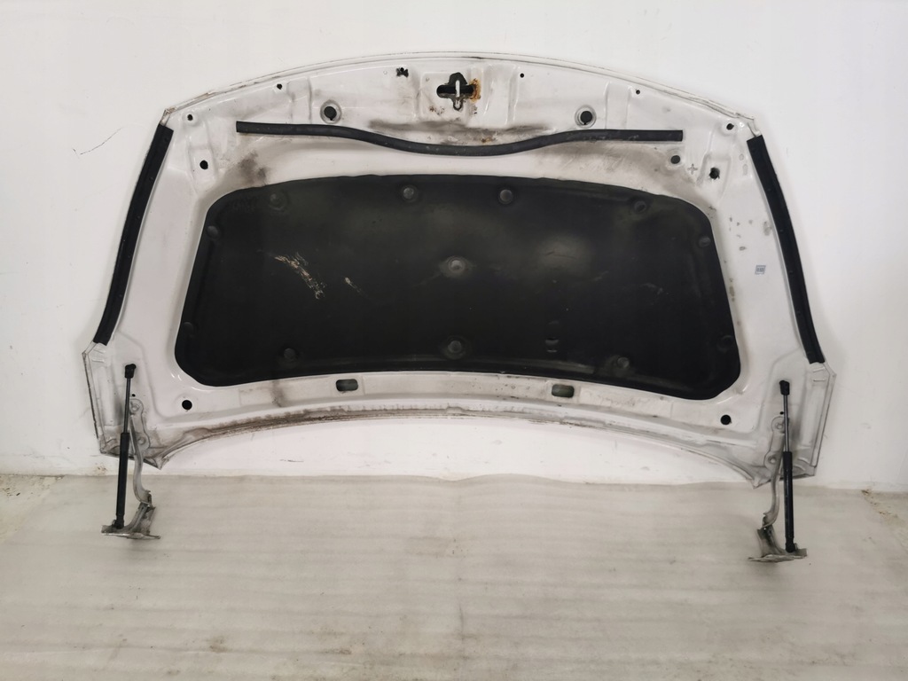 фото №5, Капот hyundai i40 ncw