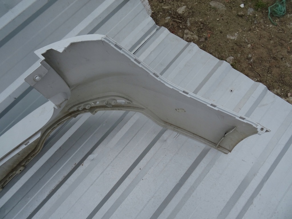 фото №6, Ford focus mk4 kombi 18- бампер задняя