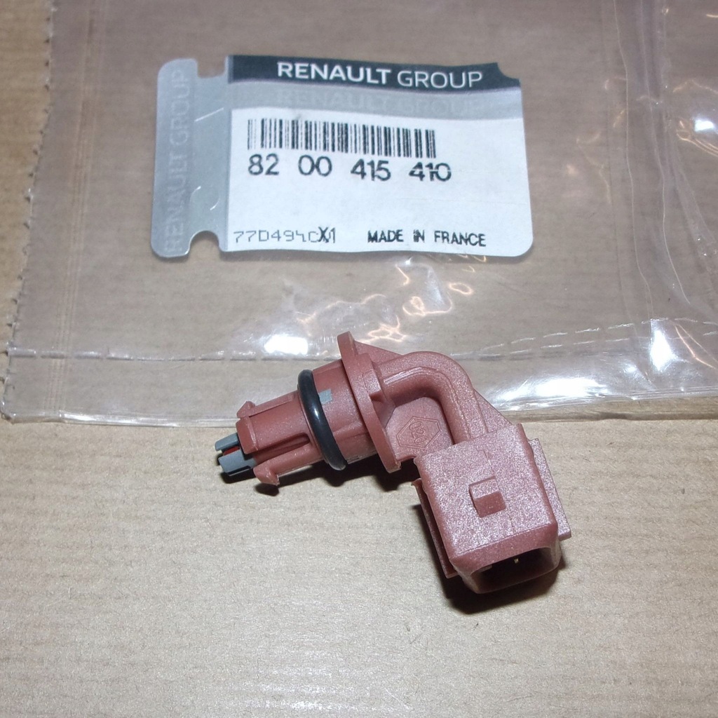 фото №2, Датчик температура. воздуха r master iii