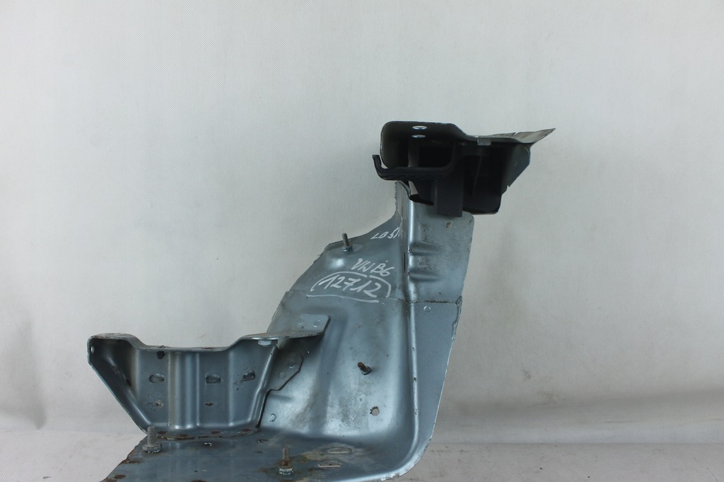 фото №8, Лонжерон лапа четверть левая передняя левый перед vw passat b6 lb5m