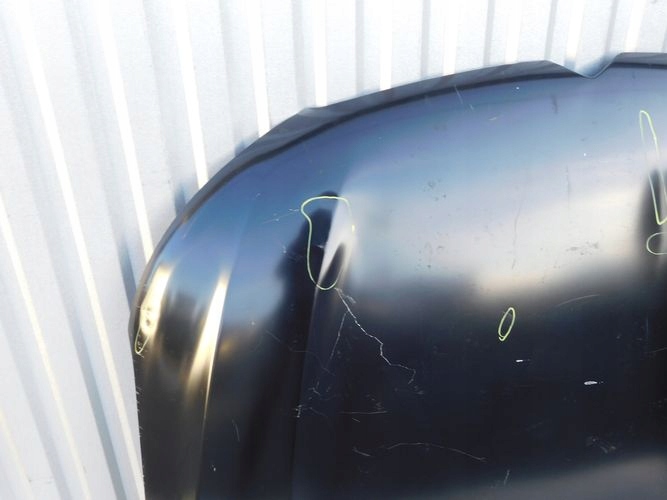 фото №5, Citroen elysee капот