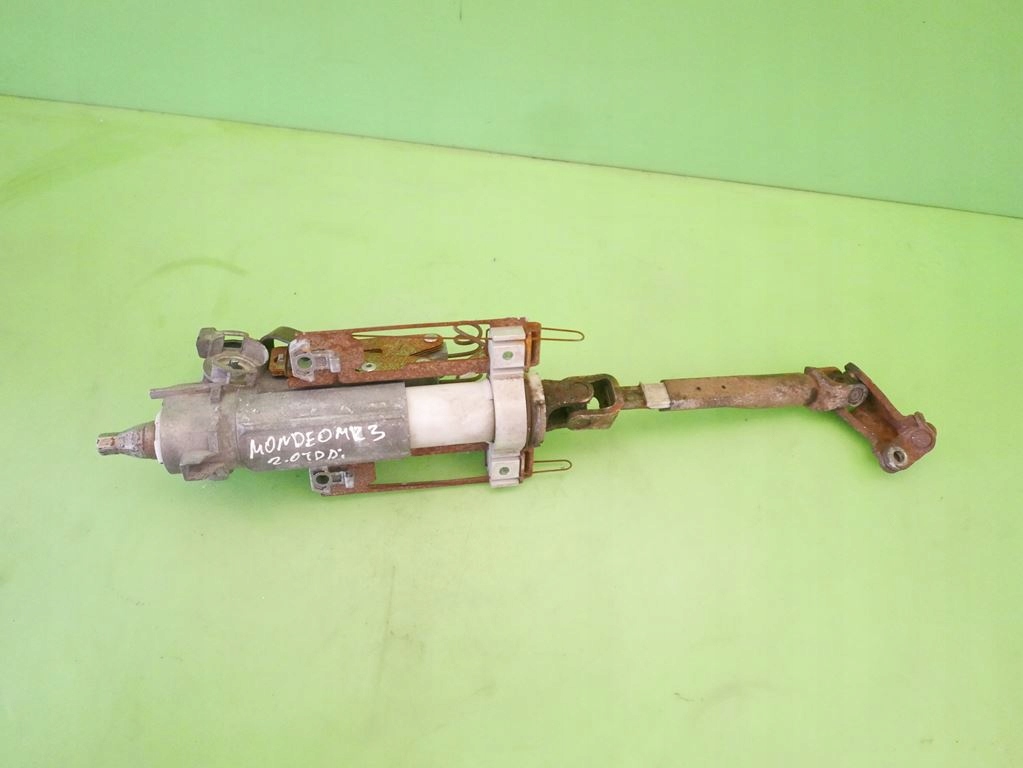 фото №4, Колонка кермова ford mondeo mk3 2.0 tddi 00-02