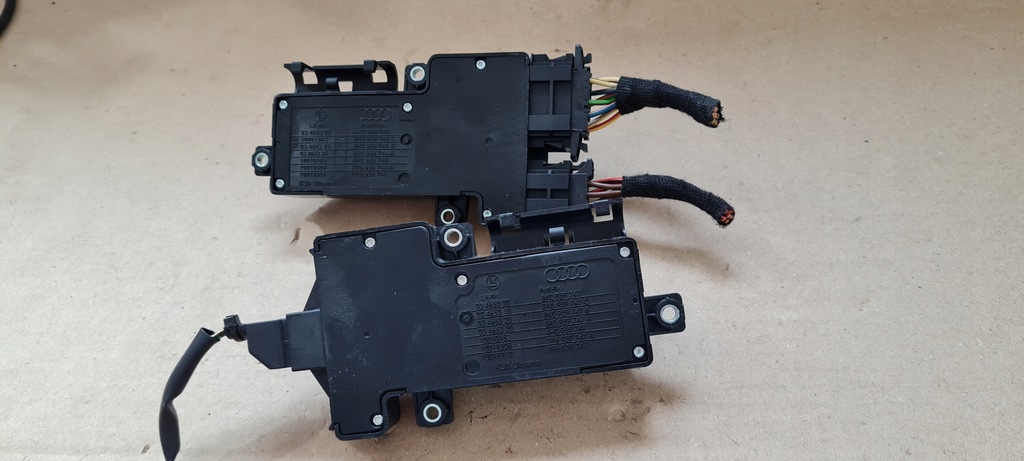 фото №9, A7 4g lift перемикач сидіння лівий правий перед панель хром a6 c7 4g a4 b8