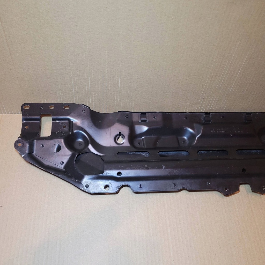 фото №7, Bmw 5 e60 e61 2004 защита поперечина передний