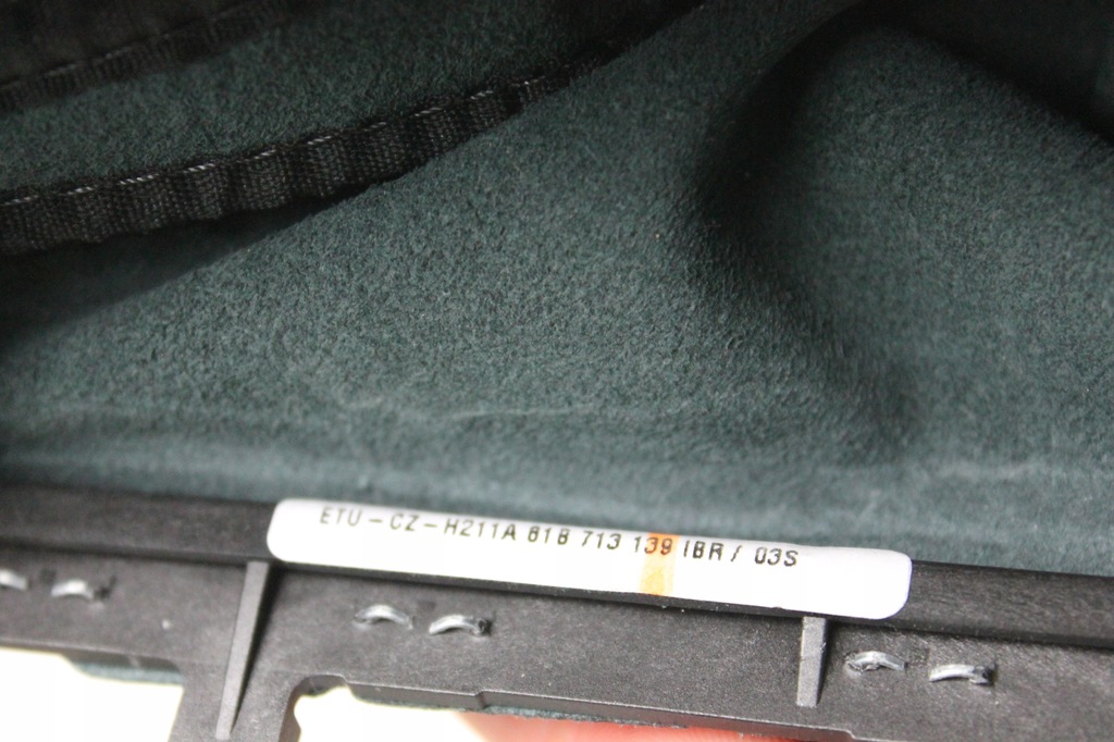 фото №7, Ручка перемикання передач чохол audi q2 s tronic 81b713139