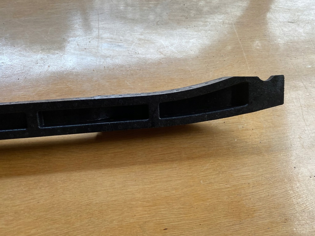 фото №9, W213 пенополистирол вкладыш багажника a2136840300 mercedes kombi