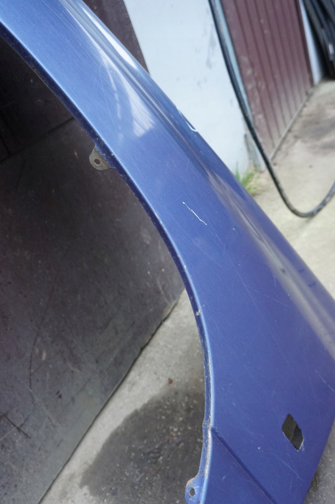 фото №8, Suzuki grand vitara i крила лівий перед 98-05r