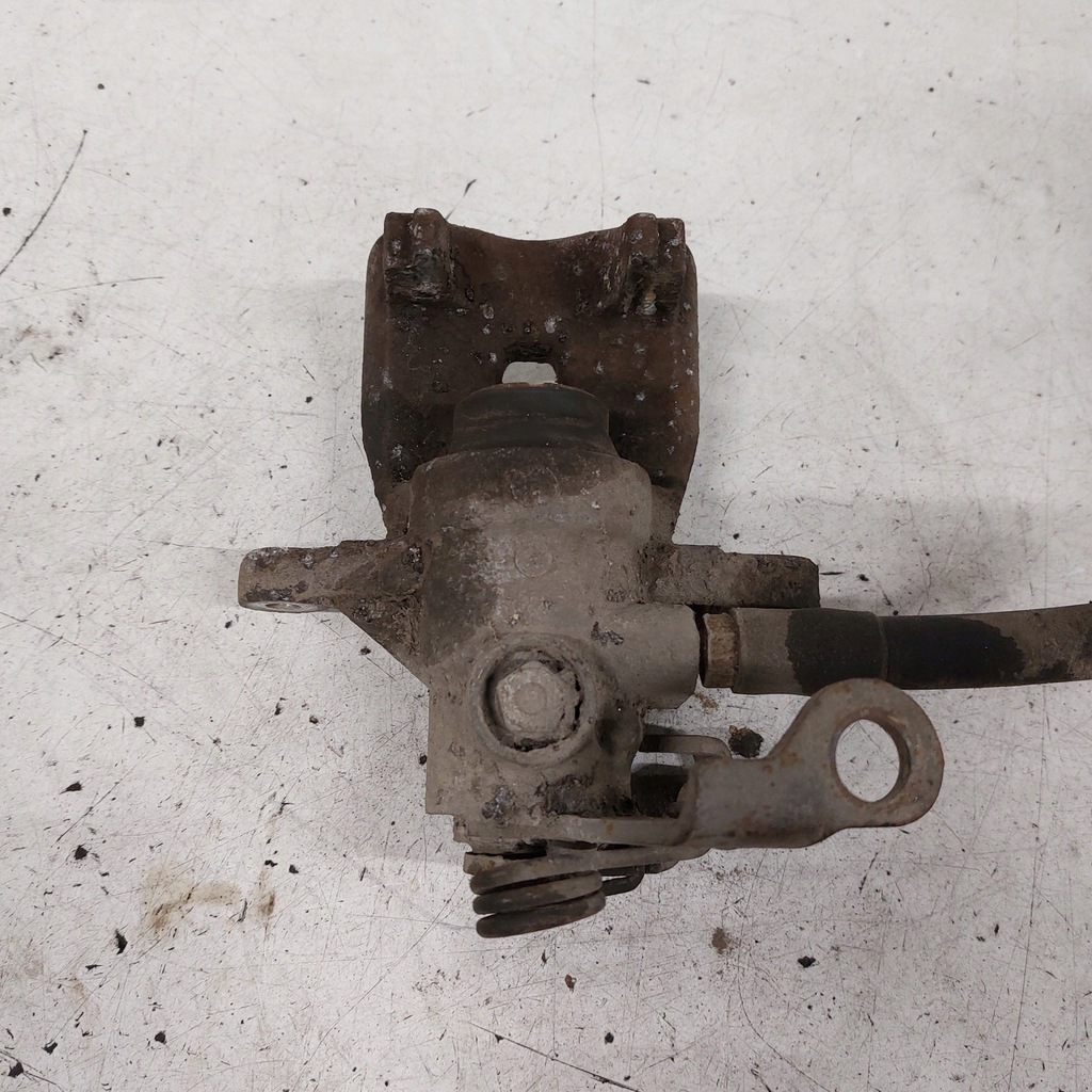 фото №7, Lancia delta 3 iii 1,75 1,8 суппорт тормозной правый задняя aluminiowy bosch