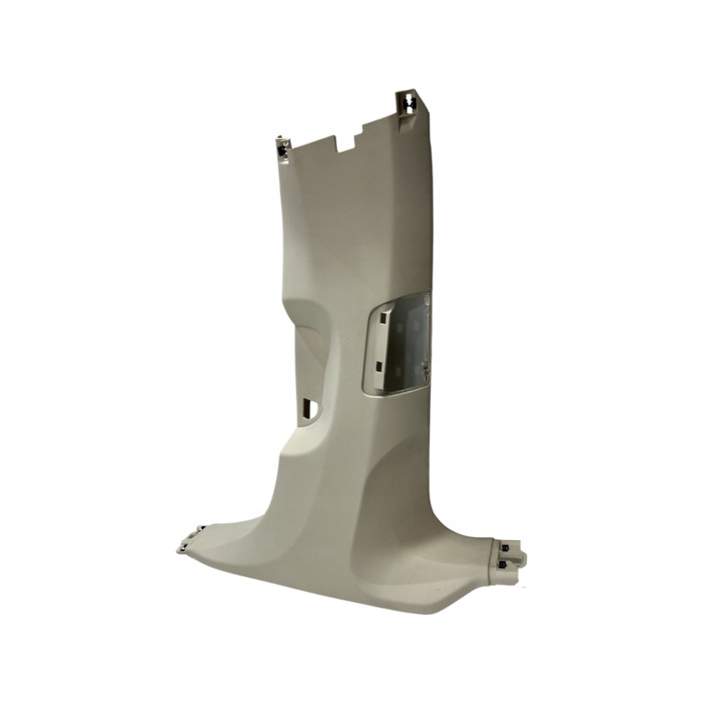 фото №1, Захист стійка правий середина panamera 970 бежева