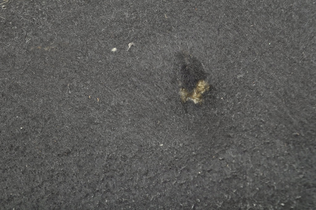 фото №7, Ford mondeo mk5 lift шумоизоляция подкрылок капот p1 ds73-f16746-eb