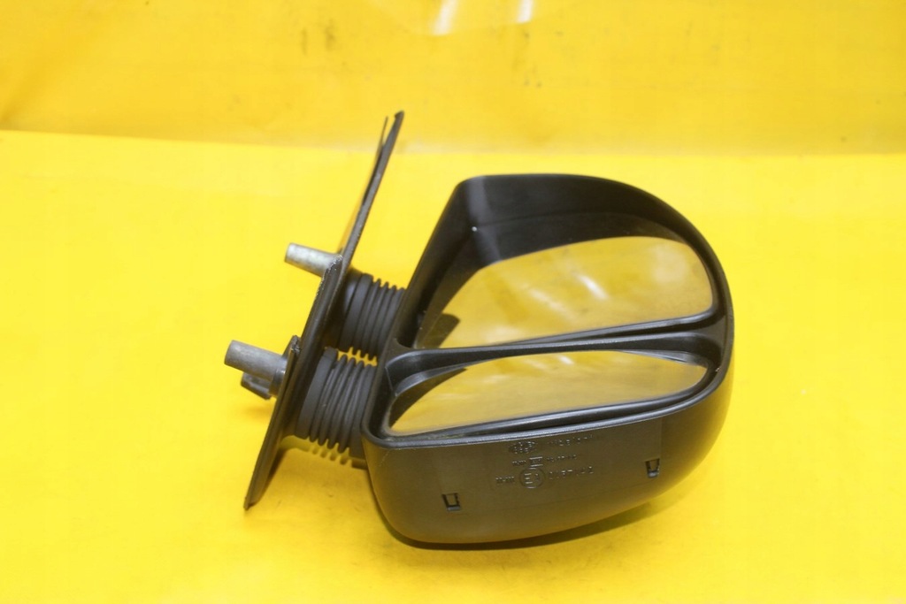 фото №7, Зеркало правое наружное механический jumper ii boxer