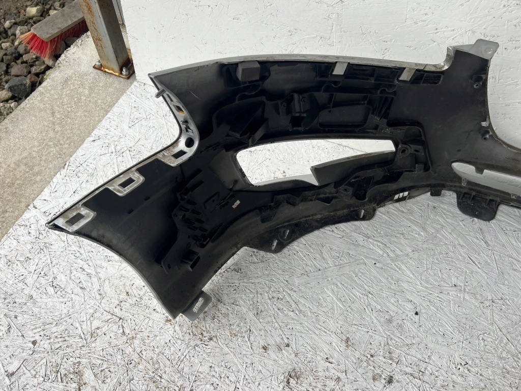 фото №7, Бампер перед передний peugeot 508 i 2010- полный bez отверстий