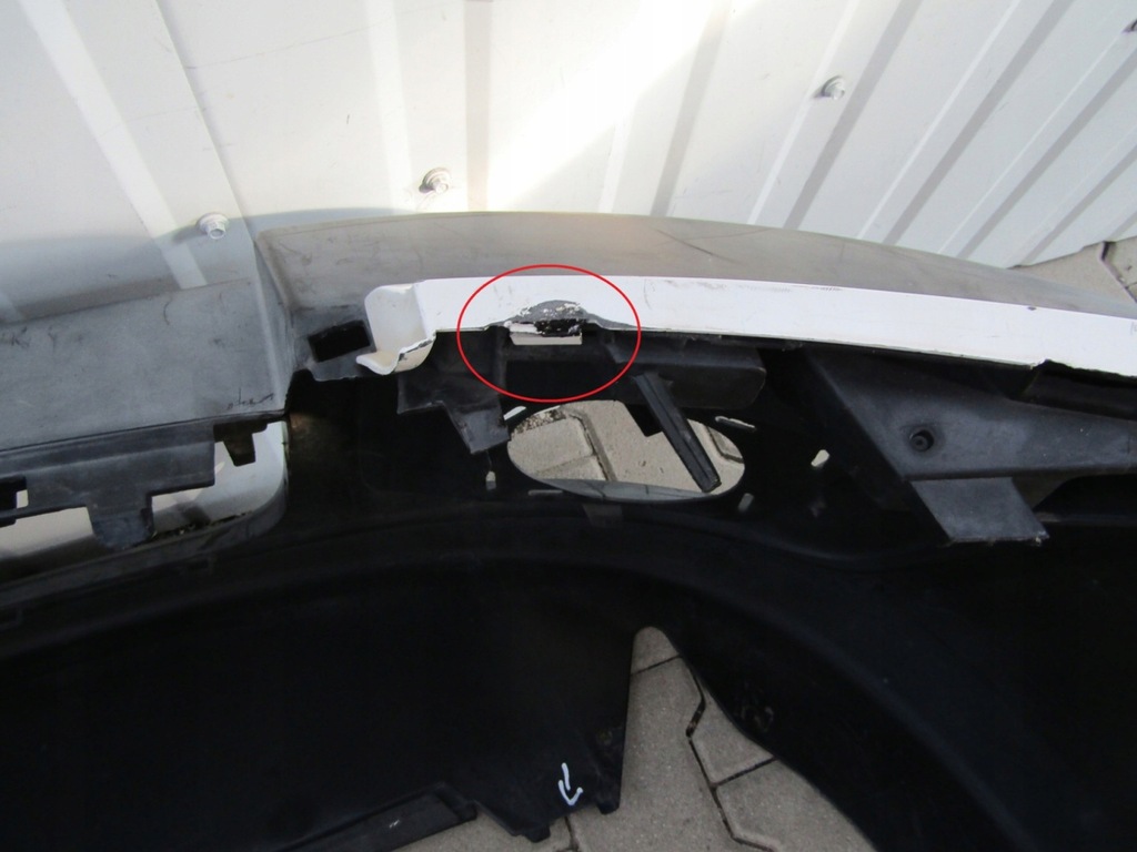 фото №9, Бампер перед передній toyota proace i 13-16