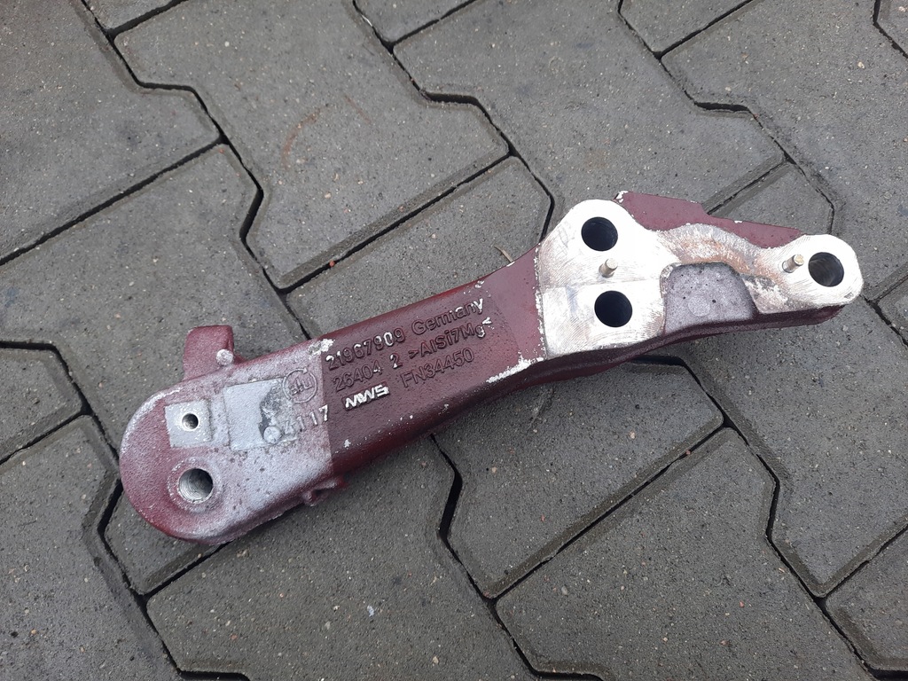 фото №1, Кронштейн кронштейн кронштейн двигуна renault gama t volvo fm 4