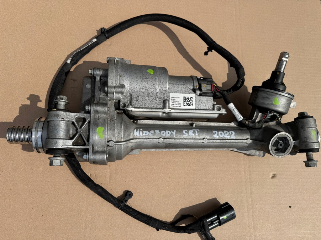 фото №8, Dodge challenger charger srt widebody рулевая рейка 2022+ неповреждённая