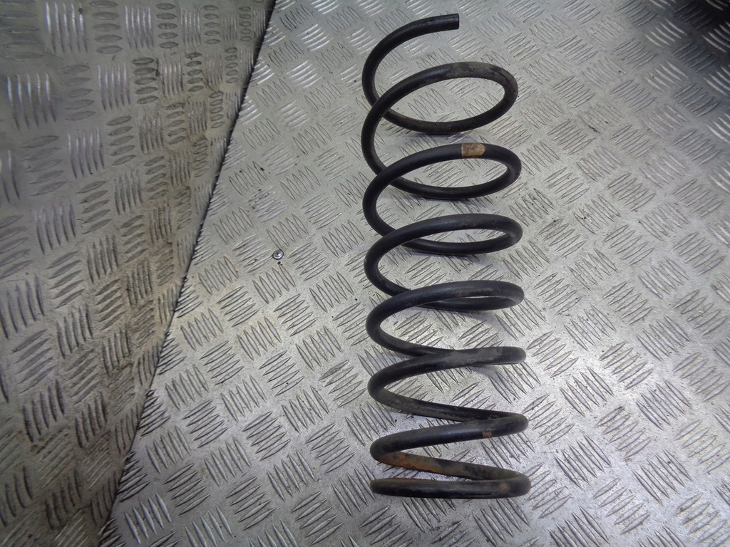 фото №1, Пружина задняя mazda premacy 2.0 td