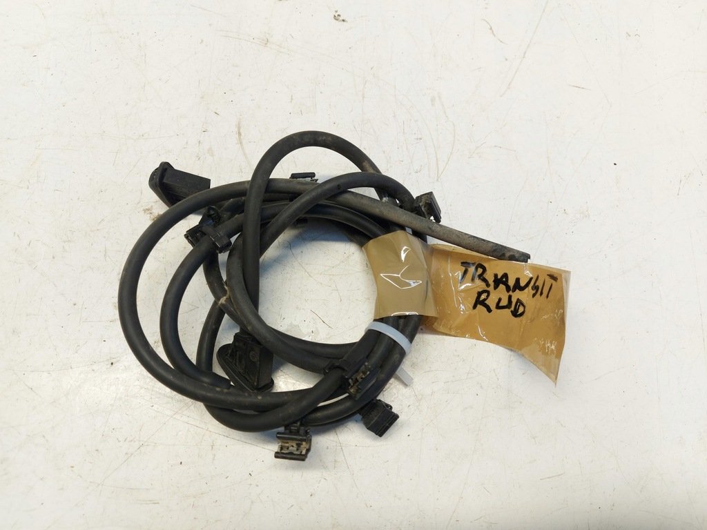 фото №1, Ford transit mk8 шланг омывателя