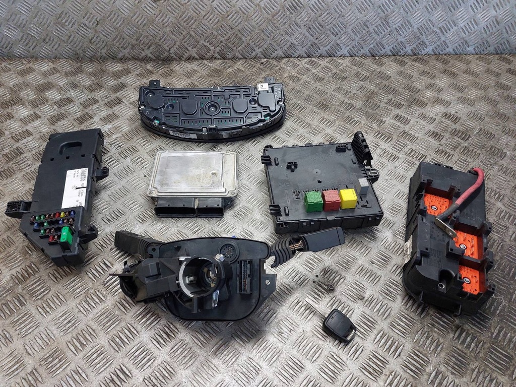 фото №12, Набір стартовий vectra c 1.9 cdti 55189629 13165350 13181984 09228740