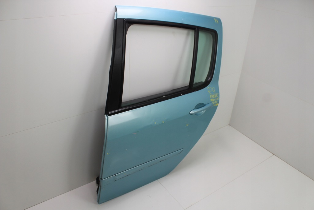 фото №3, Двері лівий задня renault modus lift 08-12r ternk