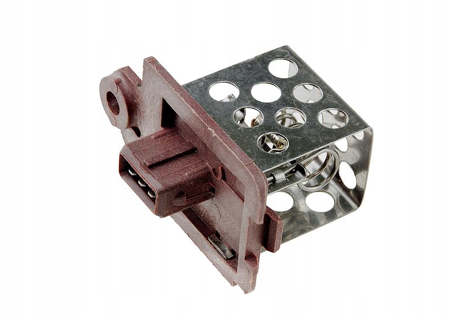 фото №1, Резистор вентилятор