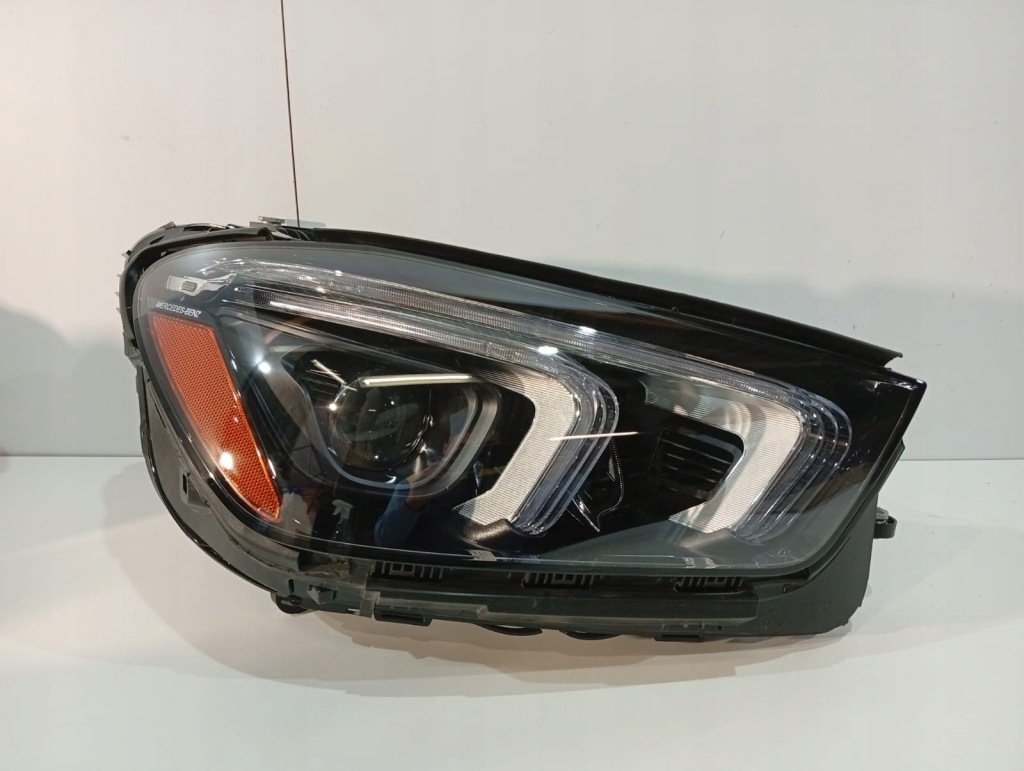 фото №1, Mercedes gle w167 лампа full led usa r 13422