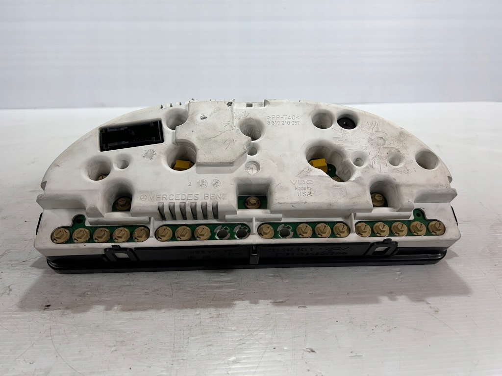 Лічильник прилади mercedes-benz w163 ml a1635403011 Зі Шроту