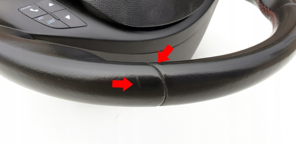 фото №11, Alfa romeo giulietta mito воздуховод кожа кожаный подушка bicepsy