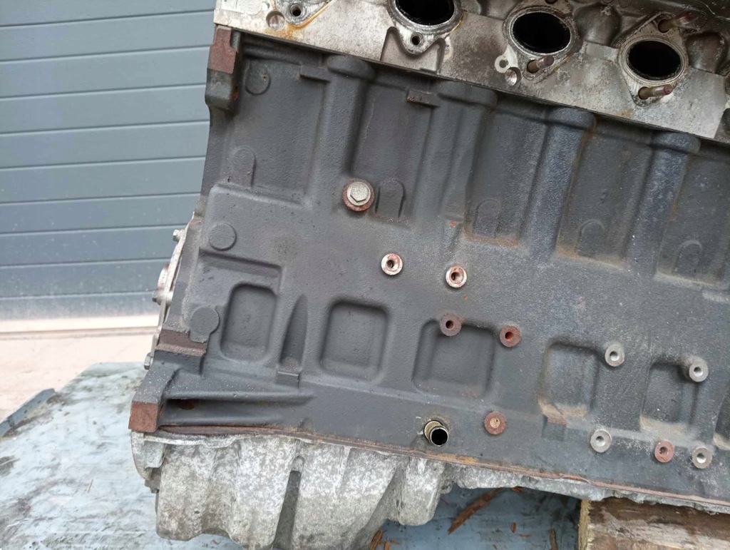 фото №9, Двигун блок двигуна m57d30 bmw e46 e39 e38