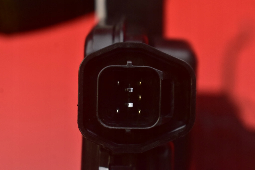 фото №7, Замок дверь левый перед передний eu hyundai santa fe 1 i 00-04