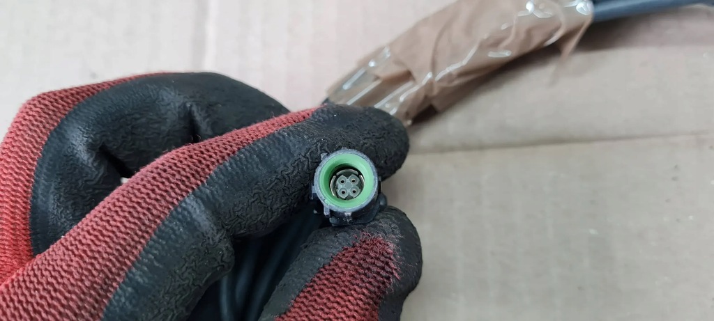 фото №5, S6 c7 4g a6 lift шланг кабель камеры бампера перед передней 360 s7 4g