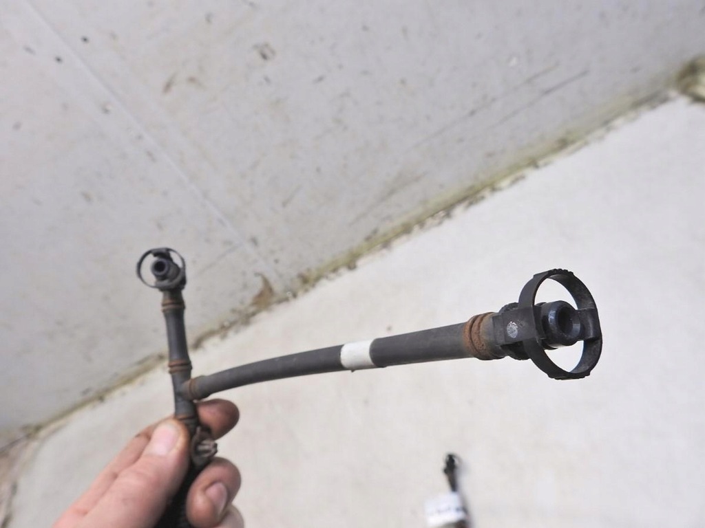 фото №5, Шланг розпилювача лампа subaru legacy v