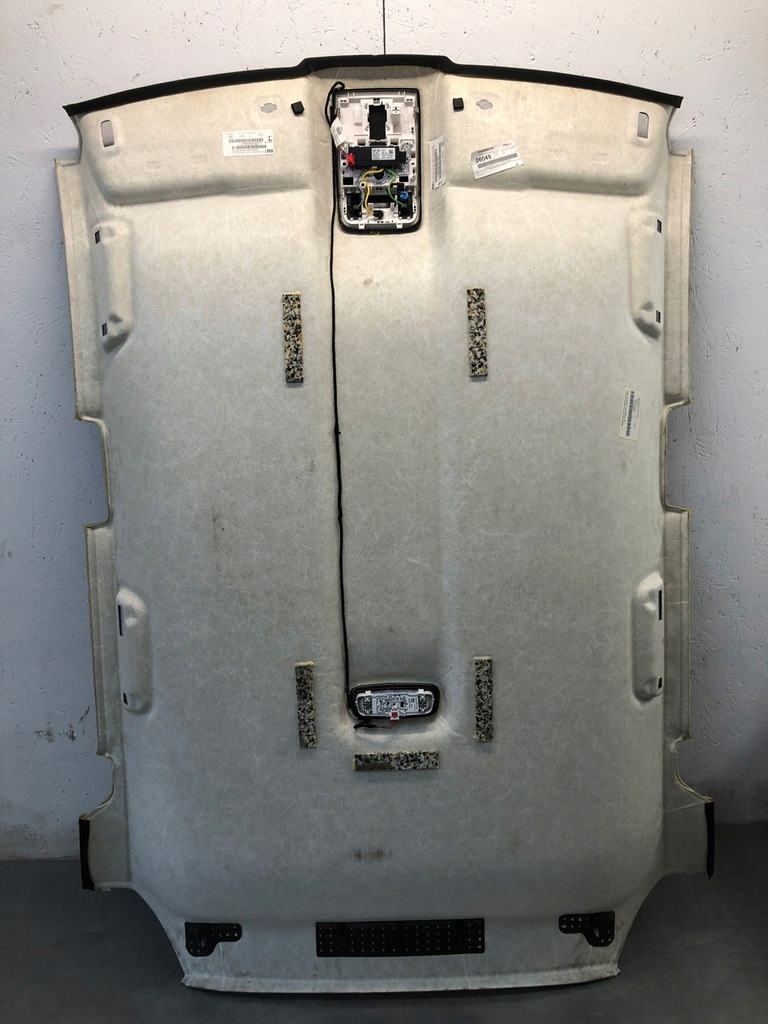 фото №15, Audi q3 8u 2010-2018 s line потолок комплектная