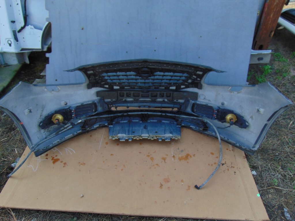 Бампер перед под омыватель ксенон 1 pdc opel insignia a 1 решётка  европа в Украине