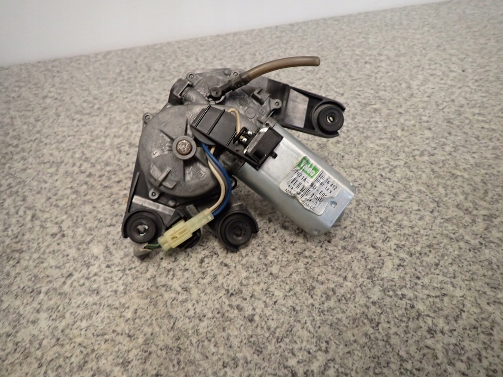 фото №8, Honda civic 5d vii 01-05 моторчик дворник задняя