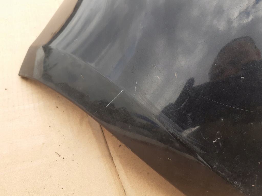 фото №10, Бампер задняя 4x pdc renault clio iii