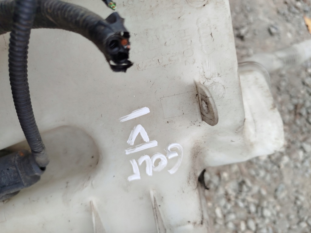 фото №6, Бак рідина do склоомивача vw golf 5 v octavia 2 audi a3 8p 1k0955453q