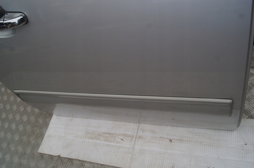 фото №6, Chevrolet silverado двері задня задні праве 07-14