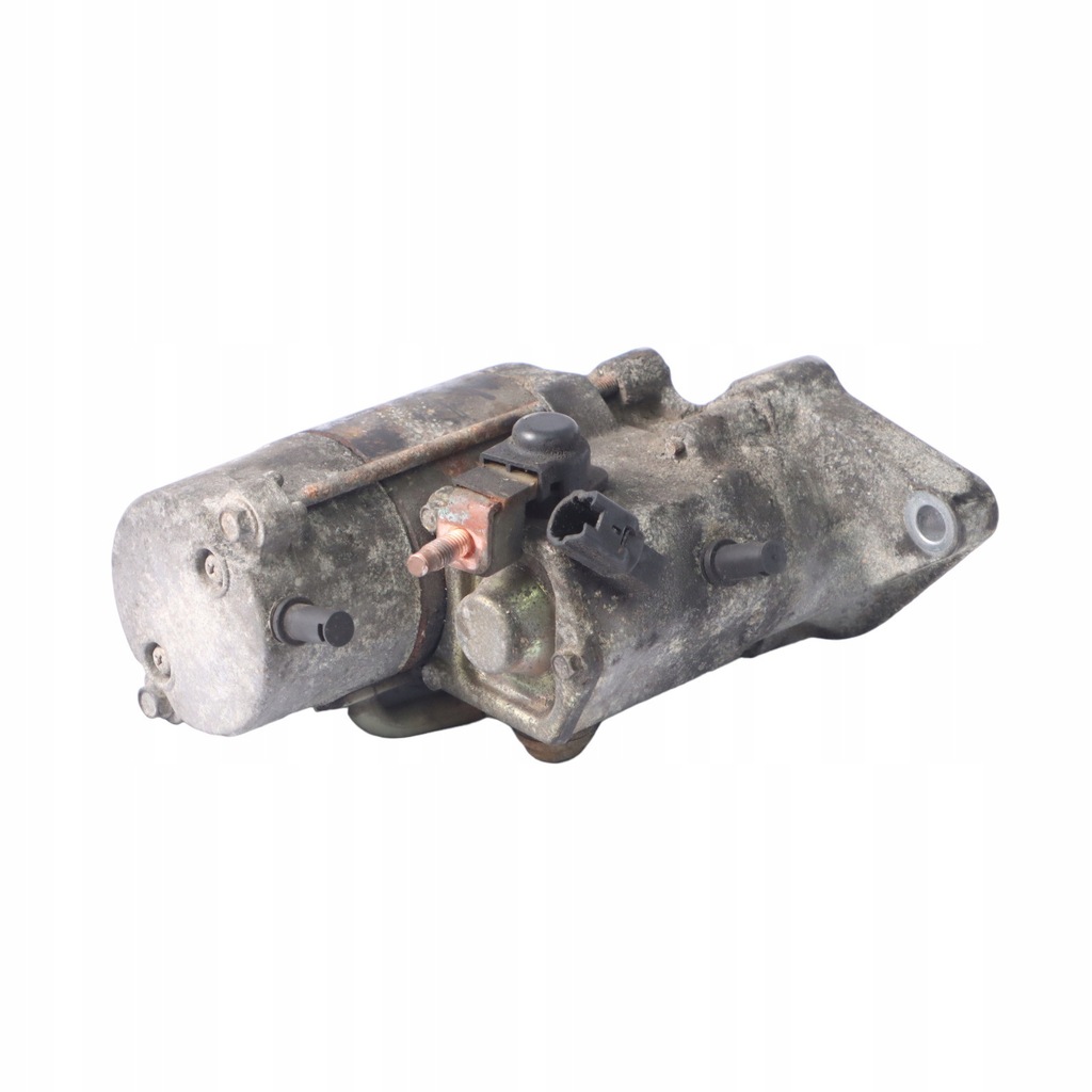 фото №9, Toyota hilux vigo стартер двигателя 03l911024a