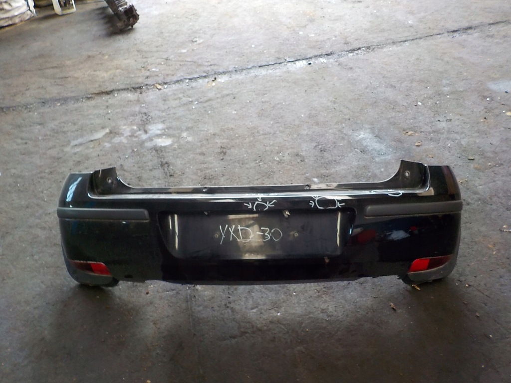 фото №1, Opel corsa 1.3 cdti бампер задня