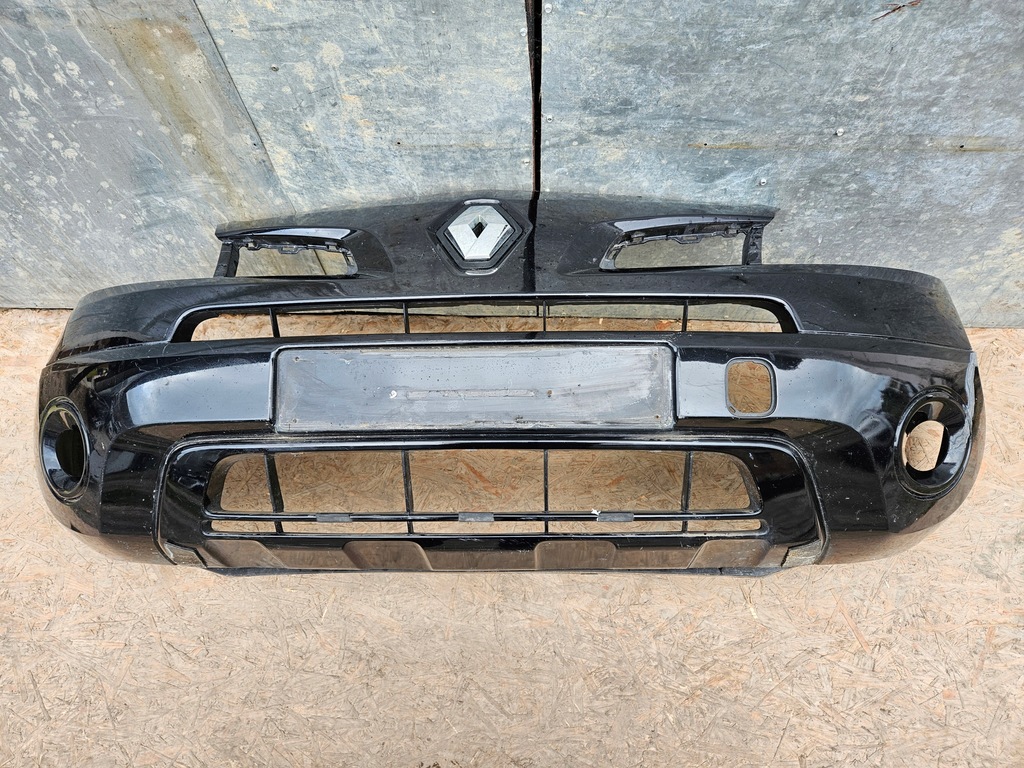 фото №1, Renault koleos бампер перед передній